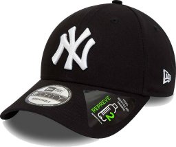  New Era Czapka z daszkiem NEW ERA czarna NYY Repreve Leag