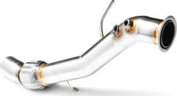 RM Motors Downpipe BMW E60, E61 535d M57N 2004-2007 272 km