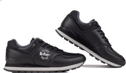  Lee Cooper Buty męskie sportowe miejskie Lee Cooper czarne LCJ-23-31-3073M 45