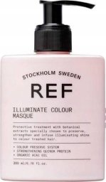  REF Maska pro barvené vlasy (Illuminate Colour Masque) 200 ml