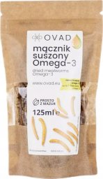  Ovad OVAD MĄCZNIK SUSZONY OMEGA3 125ml