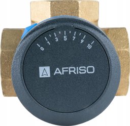 Afriso Zawór mieszający 3-drogowy obrotowy ARV 384 Vario ProClick, DN25, Rp1", Kvs 4,5-12