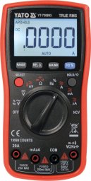 Yato YT.TRUE RMS LCD DIGITAL METER 19999