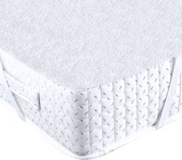 Matex Podkład ochraniacz 200x200 z Gumką Frotte Stabile (TM0308_01)