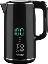 Czajnik Bourgini Czajnik Bourgini 235011 KETTLE 2200 W Czarny 1,7 L