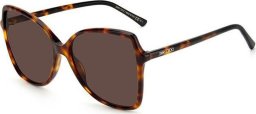  Jimmy Choo Damskie okulary przeciwsłoneczne JIMMY CHOO WOMEN FEDE-S-086 (Szkło/Zausznik/Mostek) 59/16/145 mm) NoSize