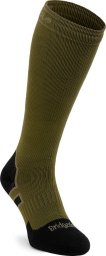 Bridgedale Skarpety wodooszczelne Bridgedale StormSock Heavy Knee - olive/black 48+