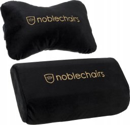 Noblechairs Zestaw poduszek do EPIC/ICON/HERO - czarny/złoty (GAGC-135)