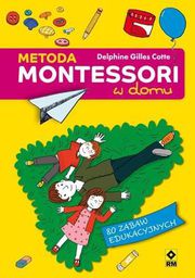 Metoda Montessori w domu - 230785