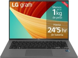 Laptop LG Laptop LG 14Z90RG AD76B Intel Core i7-1360P 14" 32 GB RAM