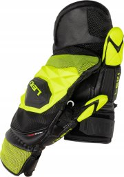 Leki LEKI RĘKAWICE WCR Venom SL 3D MITT black-ice lemon 8.5