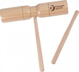  Classic World Instrument Perkusyjny Tone Block With Handle (Pudełko Akustyczne) Lumarko!