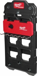 Milwaukee MILWAUKEE PACKOUT ZESTAW HACZYKÓW 7szt.