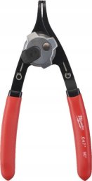 Milwaukee MILWAUKEE SZCZYPCE SEGERA ŚREDNIE 90° 1,2mm