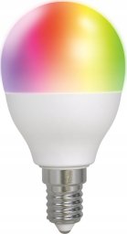  Deltaco Deltaco Smart Home LED E14 G45 5W RGB