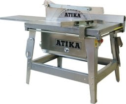 Pilarka tarczowa Atika ATIKA TABLE SAW BTK 450 4.0kW 400V