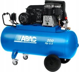 Kompresor samochodowy Abac ABAC B5900B/200 COMPRESSOR 5.5HP 400V