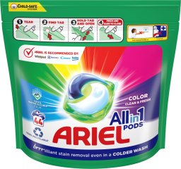  Ariel Ariel Color, 44 pcs