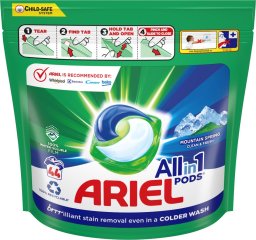  Ariel Ariel Mountain Spring, 44pcs