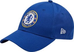  New Era New Era 9FORTY Core Chelsea FC Cap 12360180 Niebieskie OSFM