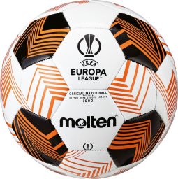  Molten Mini Piłki nożna  Molten UEFA Europa League 2023/24 replika F1U1000-34