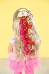  Baby Born BABY BORN Sister doll Style & play blonde, 43 cm