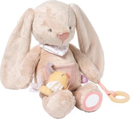 Nattou NATTOU Activity rabbit 40cm