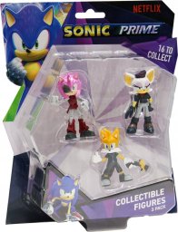 Figurka Sonic SONIC figures 5-pack 6,5 cm