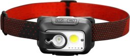 Latarka Arcas HEADLIGHT 9W 480LM SENS