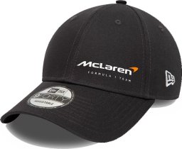  New Era Czapka z daszkiem NEW ERA McLaren Flawless Dark Grey 9FORTY