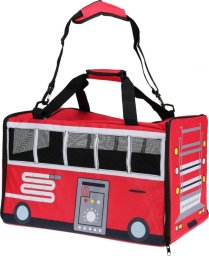  Koopman Transporter dla zwierzaka 52x30x32,5cm pet bus czerwony