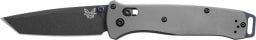 Benchmade Benchmade BAILOUT 537BK-2302 TITANIUM TANTO PLAIN Limited Edition