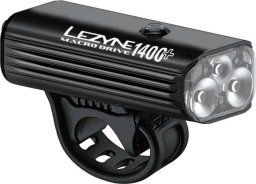 Lezyne Lampka przednia Lezyne Macro Drive+ 1400 lumenów, USB-C