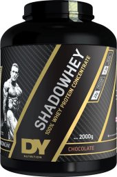 DORIAN YATES Dorian Yates - ShadoWhey Concentrate, Odżywka Białkowa, Chocolate, Proszek, 2000g