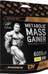 DORIAN YATES Dorian Yates - Metabolic Mass Gainer, Vanilla, Proszek, 6000g