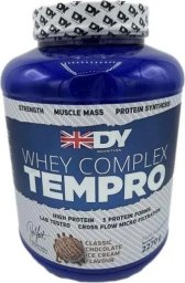 DORIAN YATES Dorian Yates - Whey Complex Tempro, Odżywka Białkowa, Classic Chocolate, Proszek, 2270g