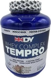 DORIAN YATES Dorian Yates - Whey Complex Tempro, Odżywka Białkowa, Chocolate Hazelnut, Proszek, 2270g