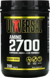 Universal Nutrition Universal Nutrtion - Amino 2700, 350 tabletek