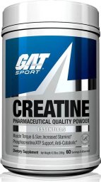 GAT GAT - Creatine Monohydrate, Proszek, 300g