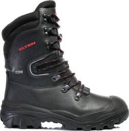  Sourcing Forester's boots ELTEN Arborist GTX S3 CI 44