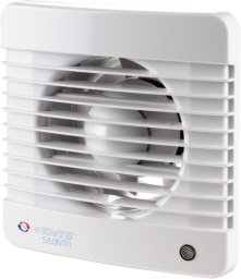 Vents Fan, household VENTS 100Silenta-MTH, d100, with timer, humidity sensor, performance - 78m3/v
