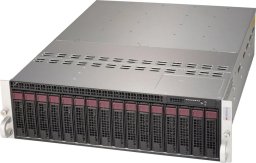 Serwer SuperMicro Supermicro Barebone MicroCloud 3U Single Sockel AM5 AS-3015MR-H8TNR