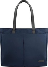 Torba Uniq UNIQ torba na laptopa Hava 16" niebieski/indigo blue RPET