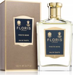 Floris Floris WHITE ROSE edt 100ml