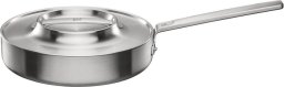 Fiskars Norden steel casserole with lid 26cm