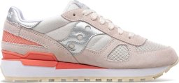  Saucony Sneakersy marki Saucony model SHADOW_S1108_PINK kolor Różowy. Obuwie damski. Sezon: Cały rok EU 35.5