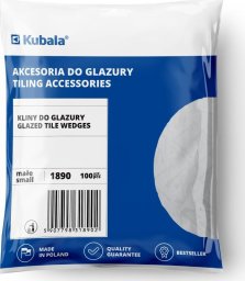Kubala KLINY DO PÅYTEK MAÅE 100 SZTUK