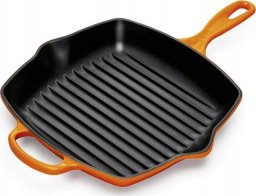 le creuset Le Creuset Signature Square Grill Pan 26cm oven red (20183260900422)