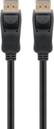 Kabel Goobay Kabel połączeniowy DisplayPort 1.2 - Długość kabla 5 m