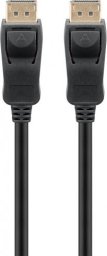 Kabel Goobay Kabel połączeniowy DisplayPort 1.4 - Długość kabla 5 m